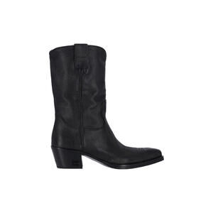 Miu Miu leather boots